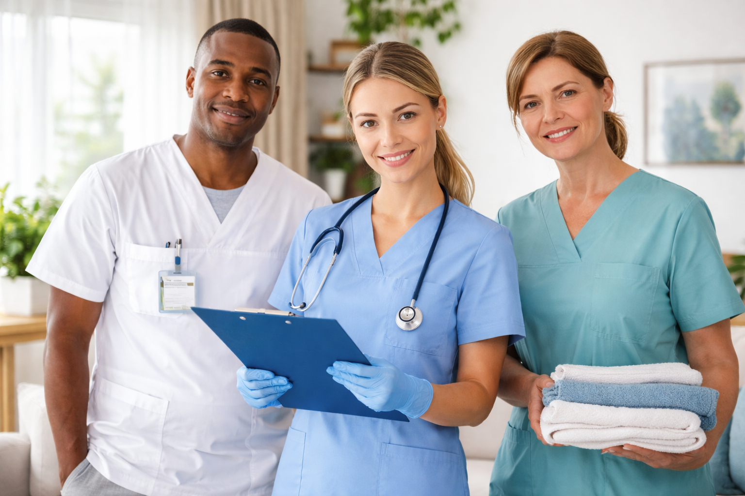 Recrutement et placement de personnel