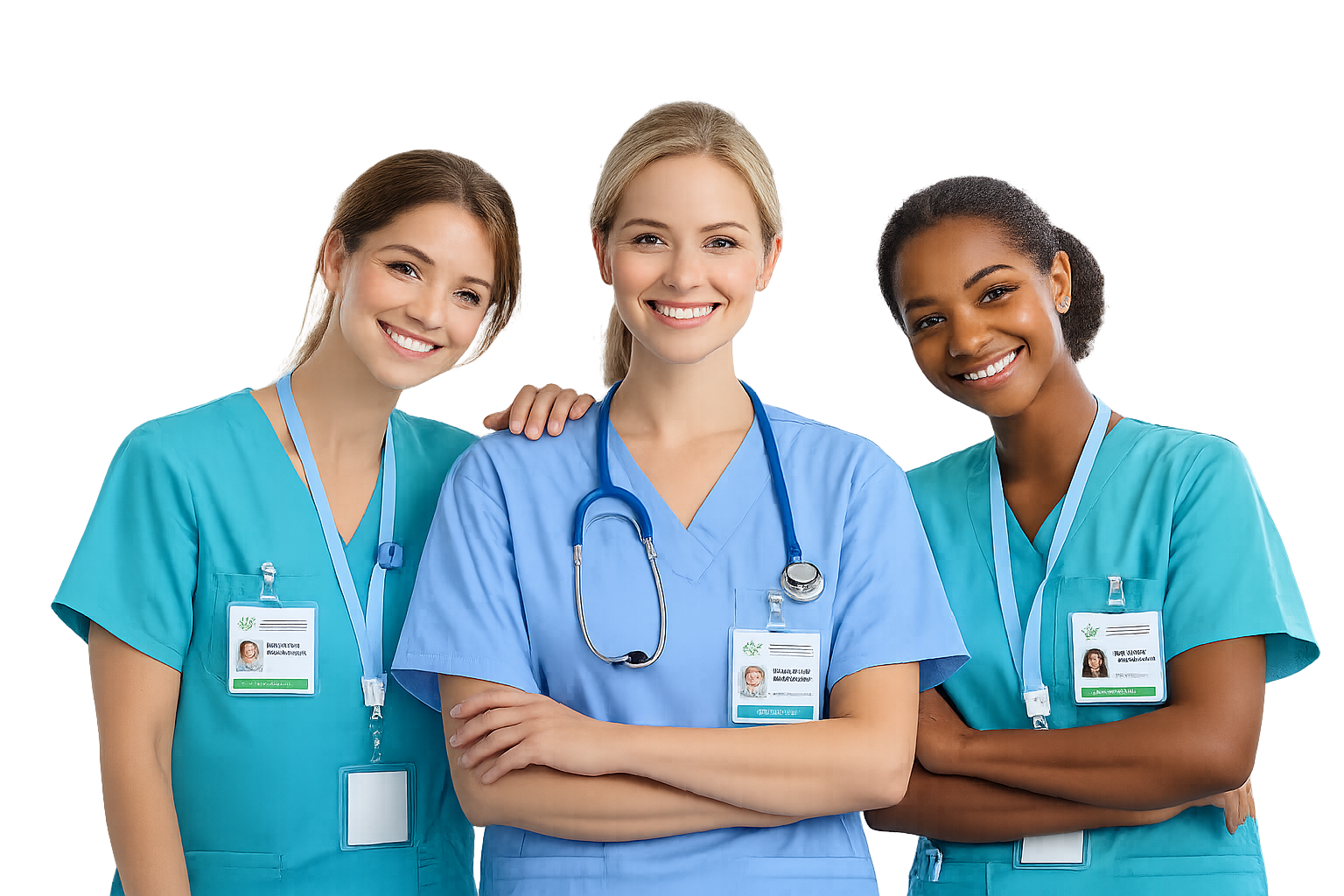 Personnel de soins qualifié